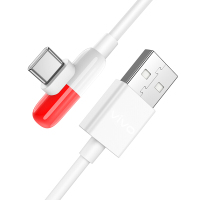 vivo原装正品 iQOO数据线闪充44W快充闪电胶囊充电线iQOOPro Neo iQOO闪电胶囊4A充电线