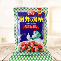 厨邦鸡精 提鲜增香厨师常用 厨房火锅煲汤高汤 凉拌炒菜调味料袋装450g