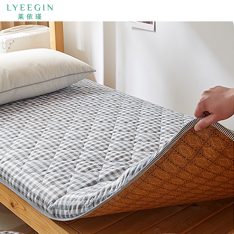 莱依瑾 LYEEGIN 床垫 双面可用 90*200cm 张高清大图