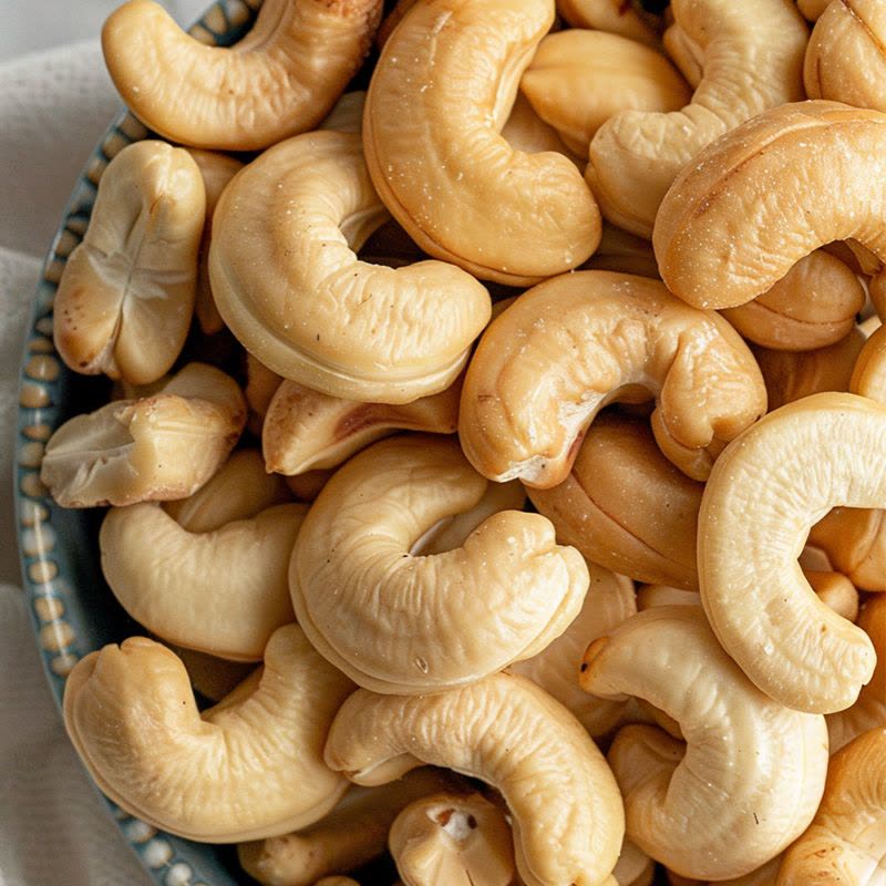 伊佳尚品 腰果 500g/袋图片