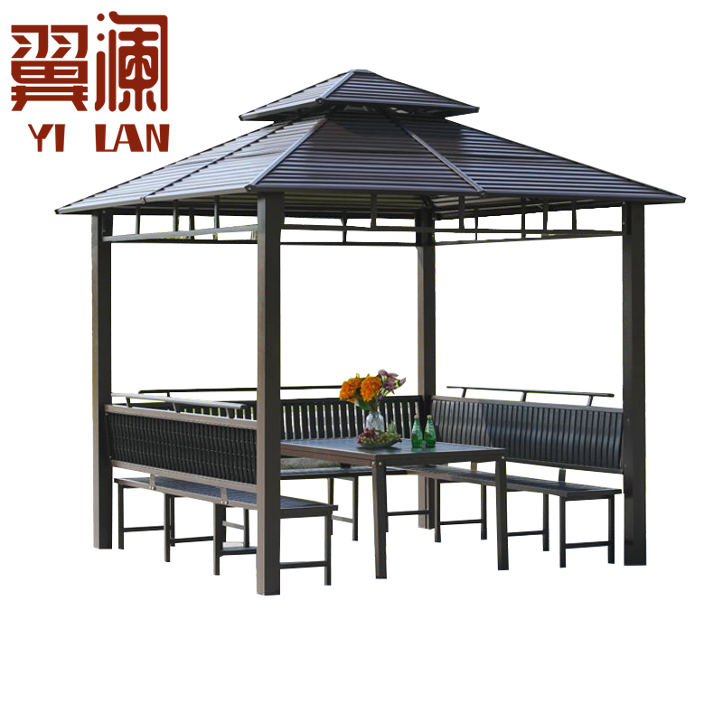 翼澜 户外凉亭 3m 个高清大图