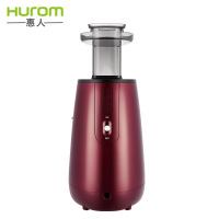 惠人(HUROM) 原汁机 HO-DWBI19 新款Home UU 低速研磨榨汁机 韩国原装进口