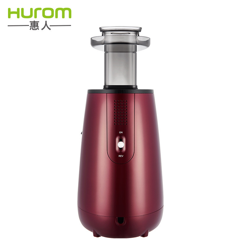 惠人(HUROM) 原汁机 HO-DWBI19 新款Home UU 低速研磨榨汁机 韩国原装进口