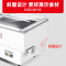 星星(XINGX)展示柜商用大容量冷藏冷冻转换玻璃门保鲜冰柜超市海鲜店卧式岛柜SD/SC-2.0BX