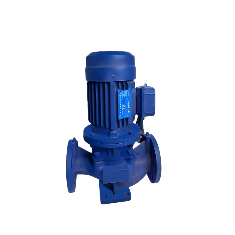 冰将 380V变频管道泵离心泵 80-100A-2.2KW 台高清大图