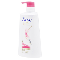 多芬(Dove)洗发水 日常滋养修护洗发乳700ml[联合利华]