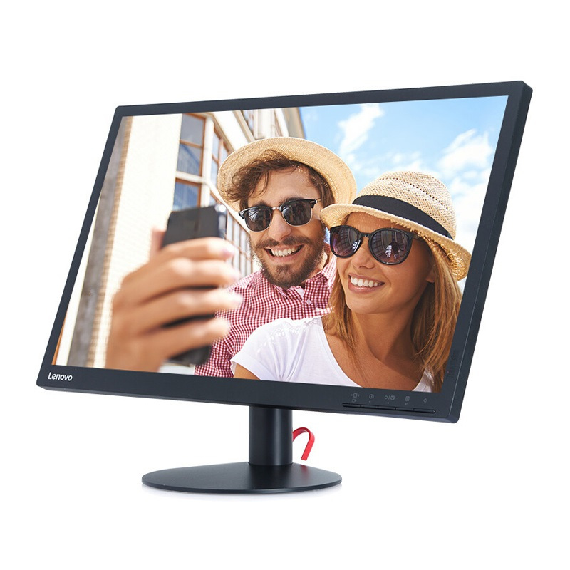 联想(ThinkVision)T2324C 23英寸高清LED显示器 三年保修服务