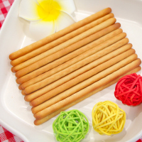 Totaste土斯牛奶味饼干棒320g 办公休闲咸味手指饼干饼干零食品