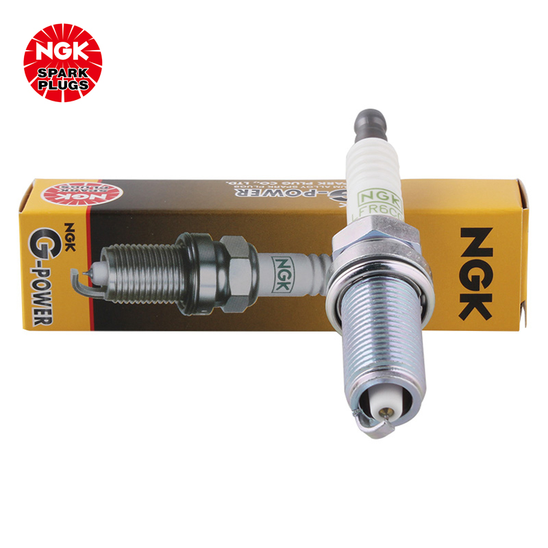 NGK 铂金火花塞 LZTR5AGP 3381 四支装 大捷龙/酷威/铂锐/克莱斯勒