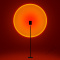 苏宁放心购 落日灯网红夕阳灯落地台灯客厅卧室投影日不落灯创意艺术床头余晖