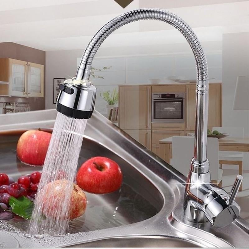 万向可旋转厨房水龙头全铜冷热洗菜盆水龙头水槽淘菜盆龙头全铜豪华