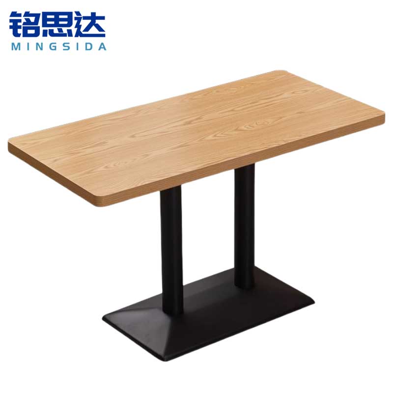 铭思达餐桌120*60*75cm张高清大图