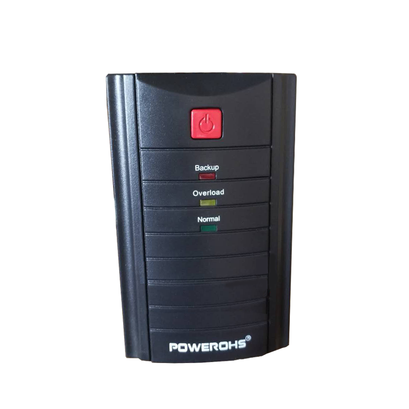 北科 BK-1000 UPS不间断电源后备式600W家用办公电脑断电续航小巧美观耐用高清大图