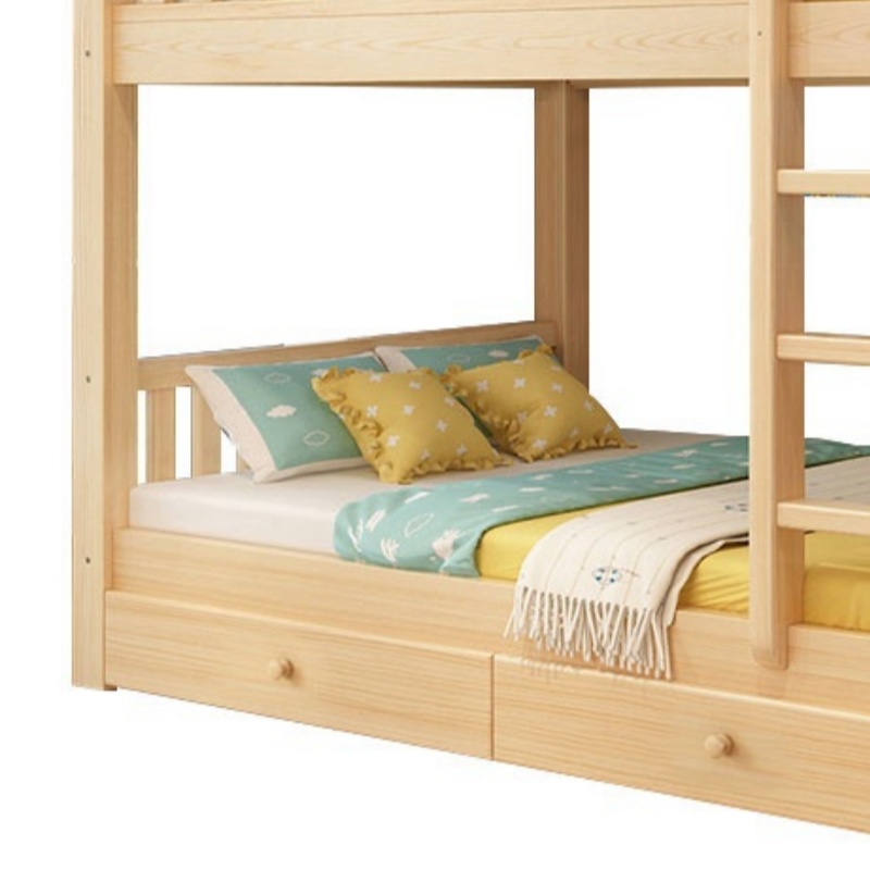 宗泊檬上下床1100*2000*1600mm张高清大图