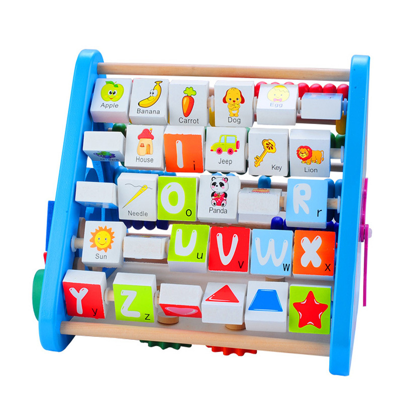 丹妮奇特 九功能大组合 积木 益智玩具 多面 玩具