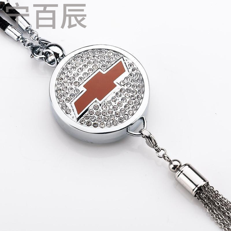 宁百辰雪佛兰挂饰新赛欧3科鲁兹创酷迈锐宝科帕奇景程乐风RV挂件香水瓶
