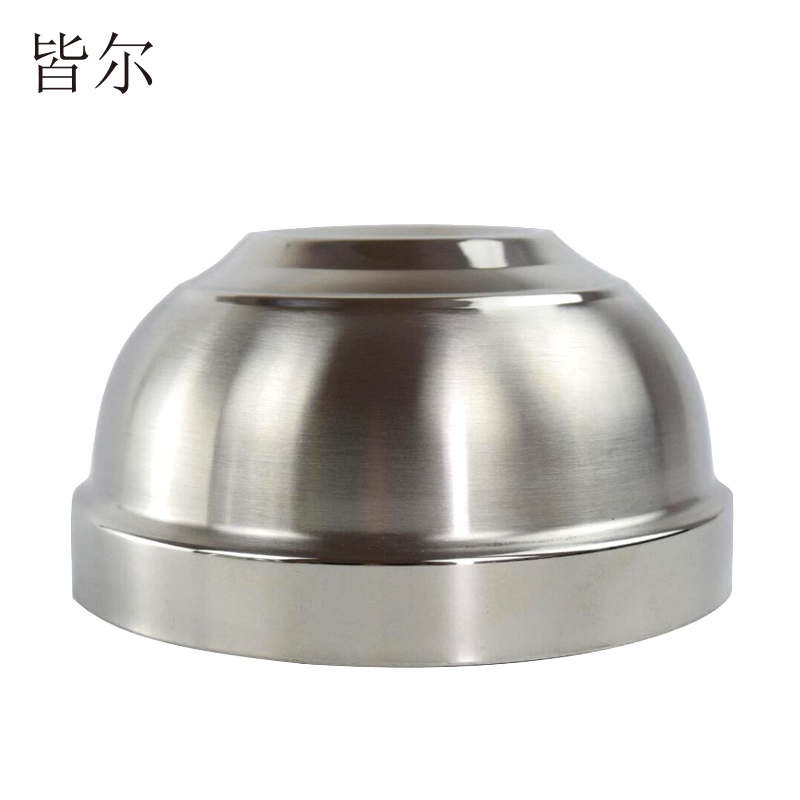 皆尔 不锈钢碗 /个高清大图
