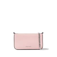迈克·科尔斯(MICHAEL KORS)牛皮拼接小斜挎包女包时尚百搭配饰手