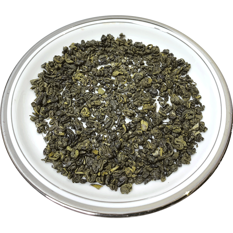 鼎寿茉莉银芽花茶 100克 罐高清大图