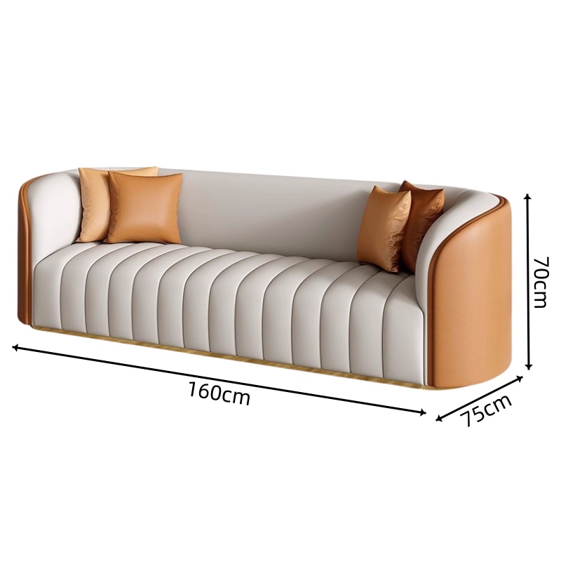 豫龙都沙发小双人位张高清大图