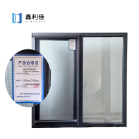 鑫利佳断桥铝窗1000mm*1000mm平方米