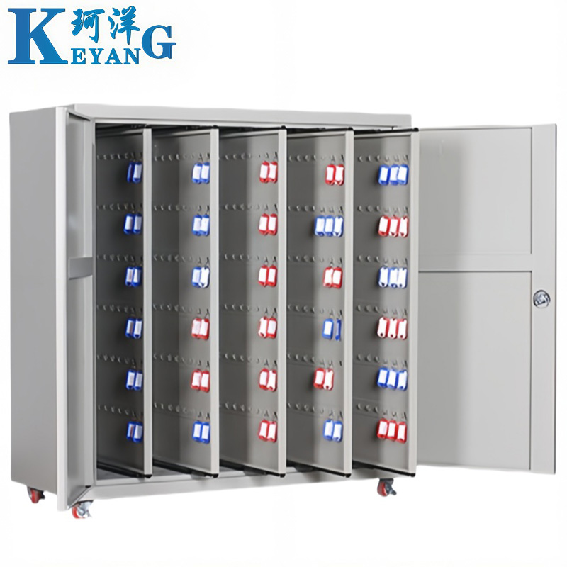 珂洋 钥匙柜 单节500位 台高清大图