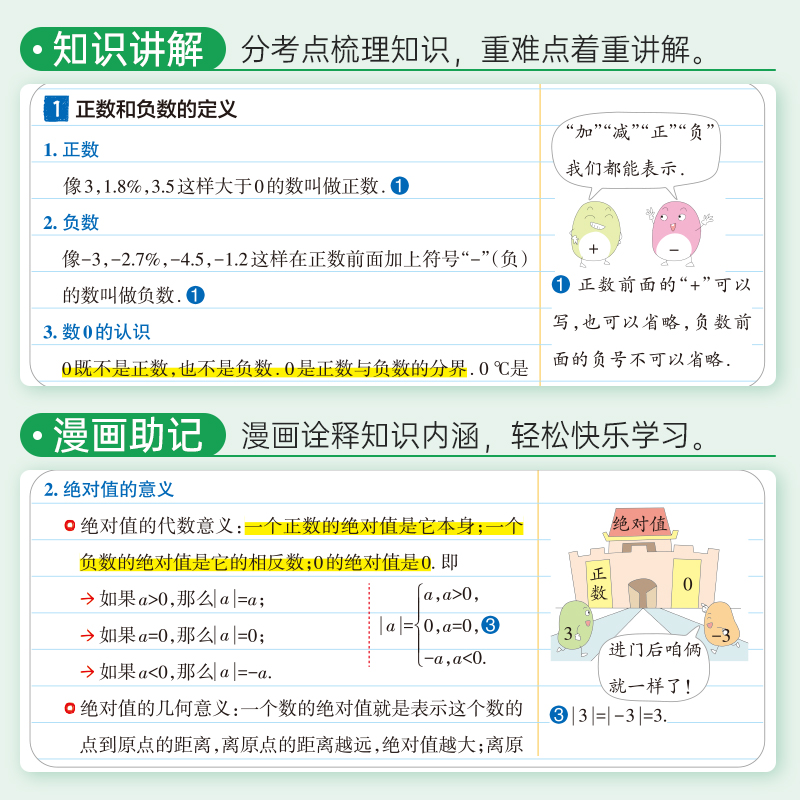 生物 初中通用 [正版]2024新版学霸笔记初中全套语文数学英语物理化学地理生物道德与法治历史文言文七八九年级同步教辅资高清大图