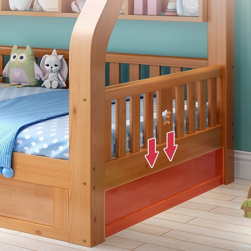 伊科飞特木质职工床高清大图