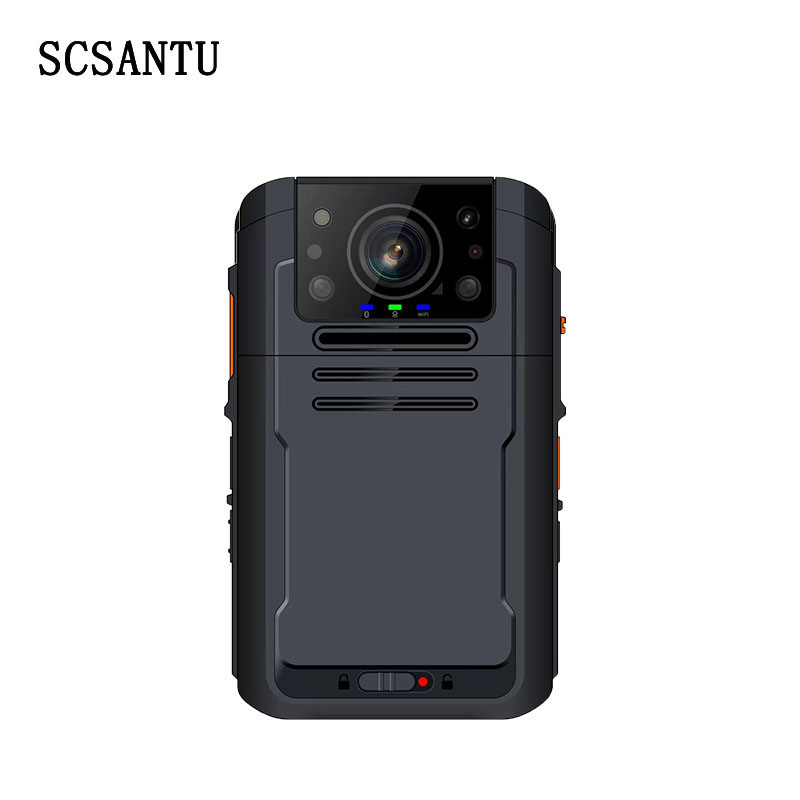 SCSANTU PSSR-S-C-A-S110供电服务记录仪-智能款 64GB 2K分辨率(计价单位:台)黑色