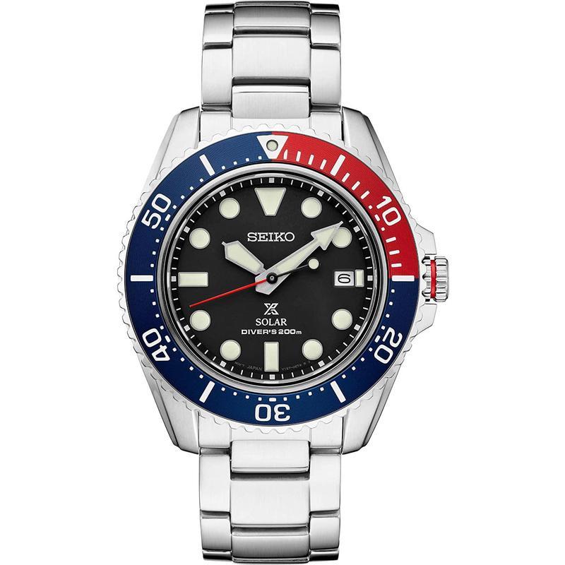 seiko精工日韩名表系列自动机械表男商务休闲时尚百搭运动防水男士