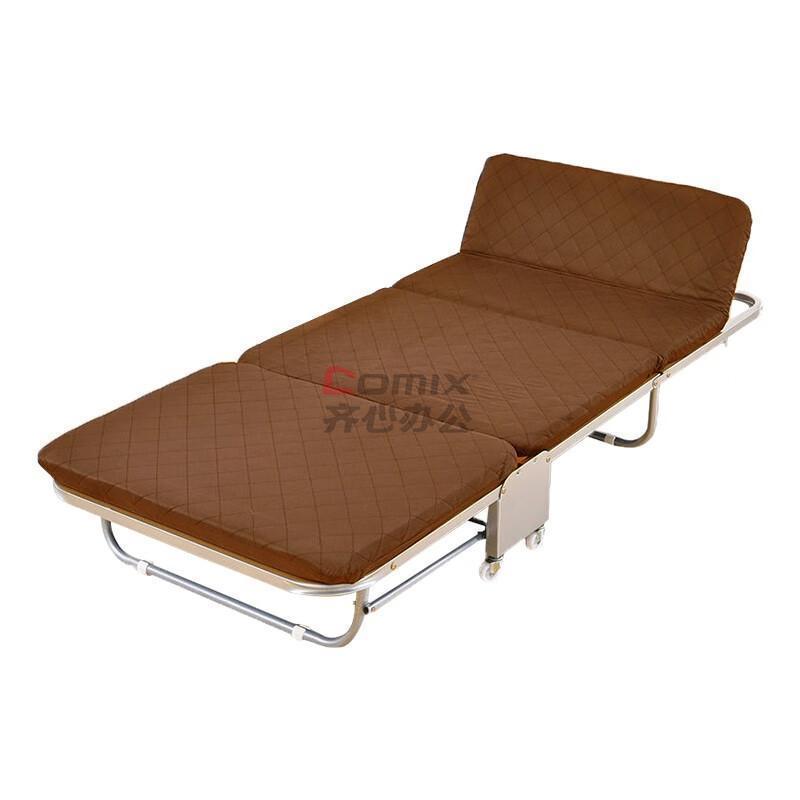 三极户外(Tri-Polar) TP1016 180*65*26cm 咖啡色 午休椅 1 把/张 (单位张) 咖啡色_