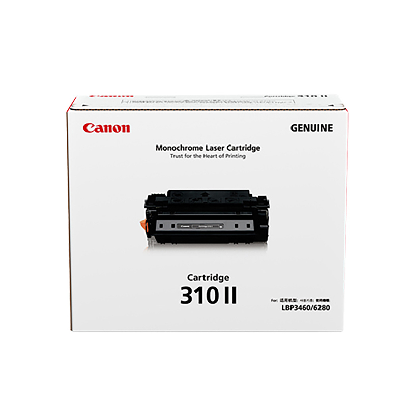 佳能（Canon）硒鼓 CRG 310 CRG 310II （适用LBP3460）高清大图