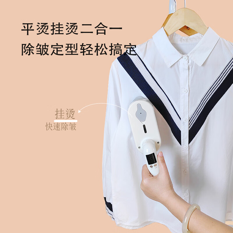 MFHZPOK MF-S8 蒸汽电熨斗高清大图