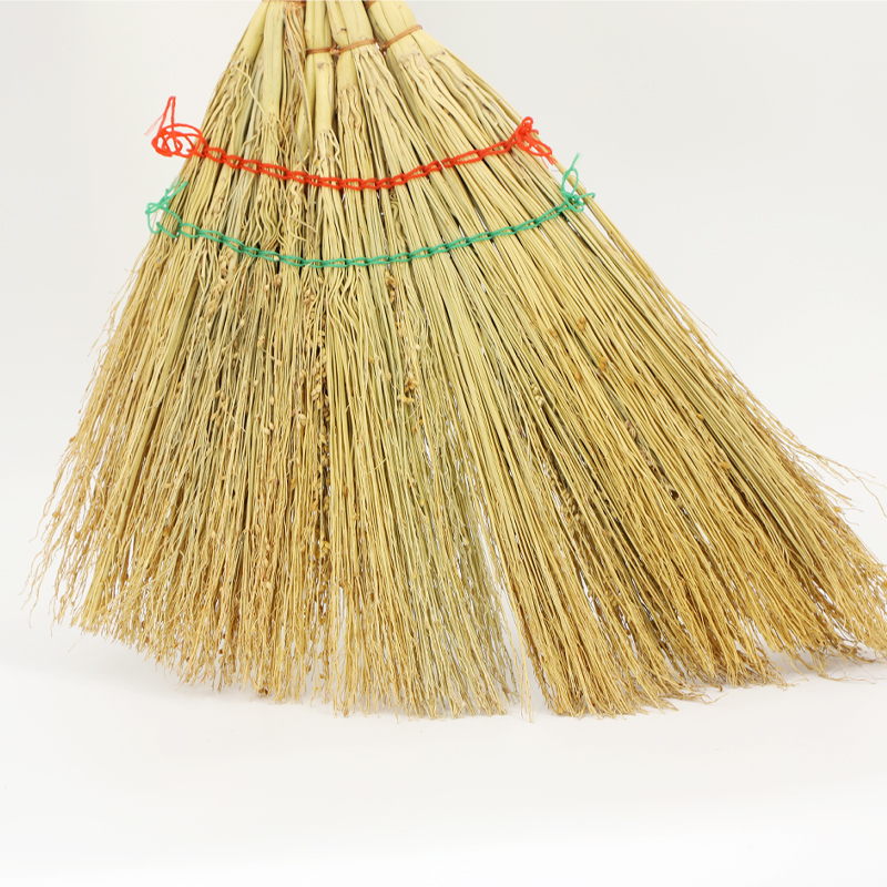 蕴铁高粱扫把精加工脱壳/把高清大图