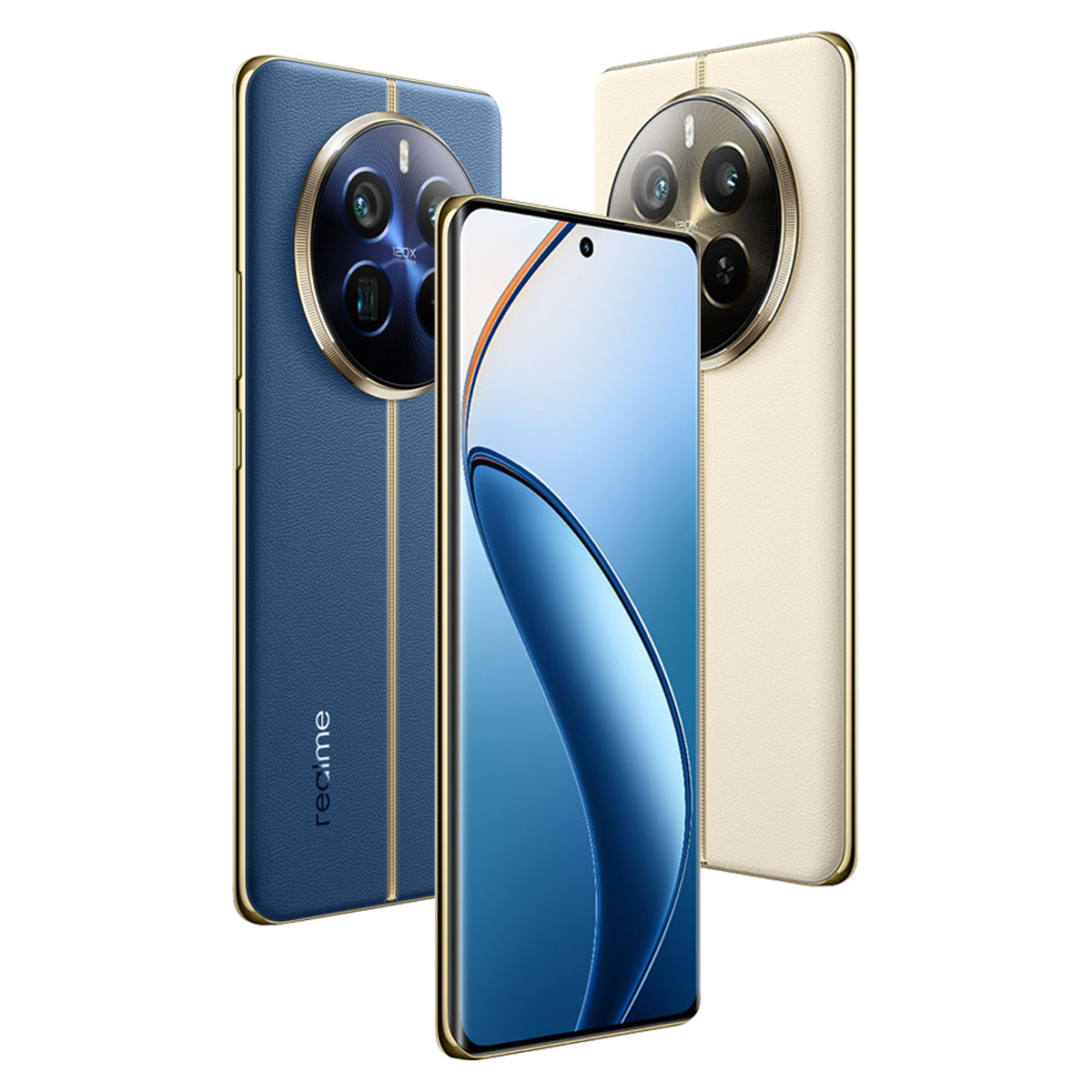 realme 真我 12Pro+ 天际领航 12GB+256GB 骁龙二代7S全网通5G 游戏拍照智能手机高清大图