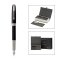 派克(PARKER) 新款卓尔纯黑丽雅白夹墨水笔 办公用品 商务高端经典时尚款 书法练字签字领导老师长辈专用钢笔