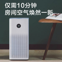 XM小米米家空气净化器2S