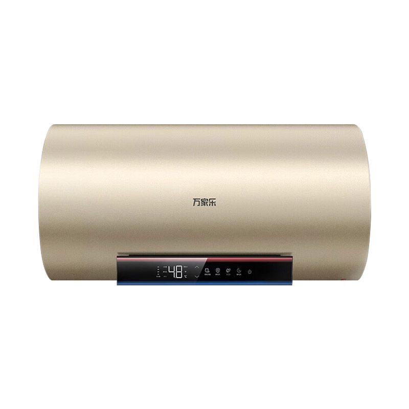 万家乐[安全大师R7无电洗]电热水器60升 出水断电 镁棒免换一级能效3000W速热