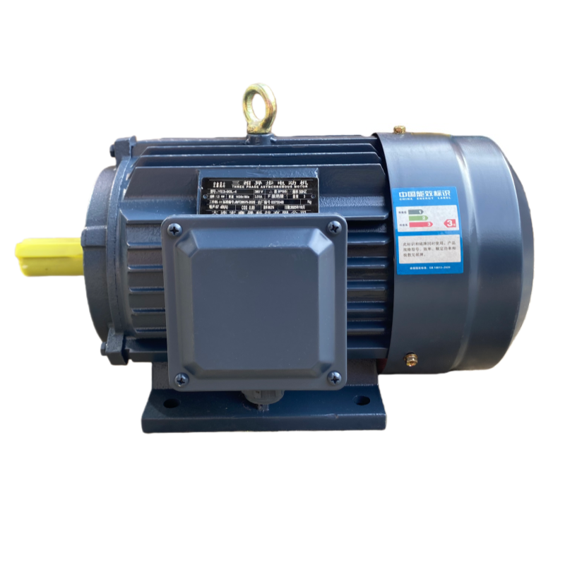 宏鑫晟志 三相异步电动机 YE3-90L-4-380V-3.51A 单位:台高清大图
