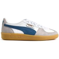 彪马(Puma)男鞋休闲运动鞋皮质缓震 lace-up百搭经典复古板鞋户外