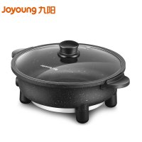九阳(Joyoung)电火锅HG30-G113 多功能电热锅 韩式迷你锅 自动断电功能 支持温度调节 3L 2-4人