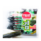 韩国进口 海牌(HAEPYO)海苔16g(2g*8小包)海味即食 休闲零食 米饭寿司好伴侣 酥脆鲜美