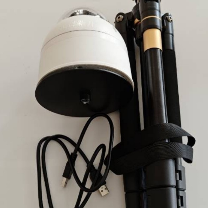 元月新升4G便携式布控球 XSHD-860高清大图