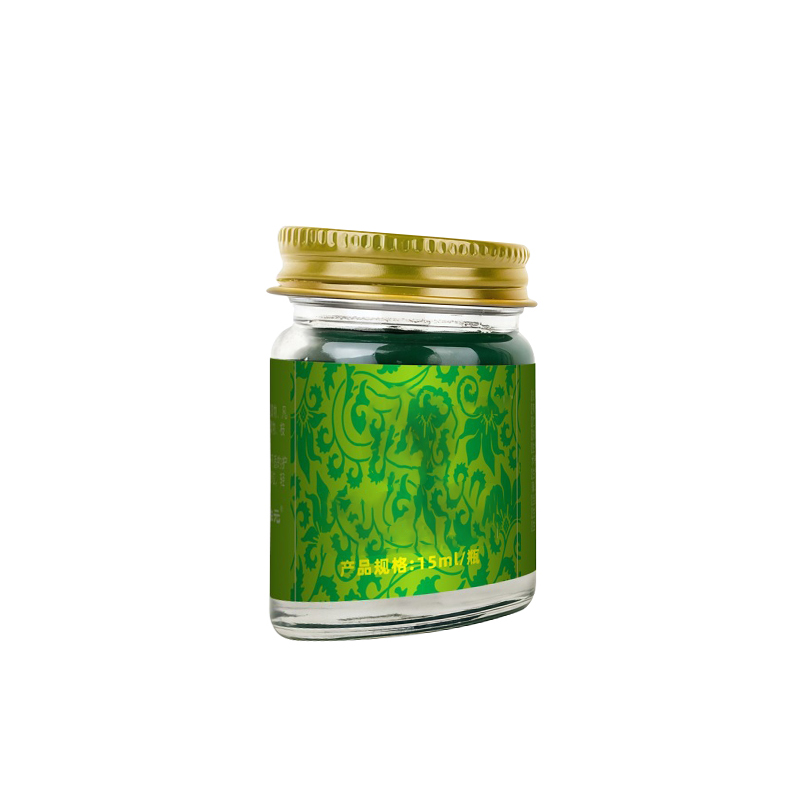 四方恩 青草膏 15ml 支高清大图