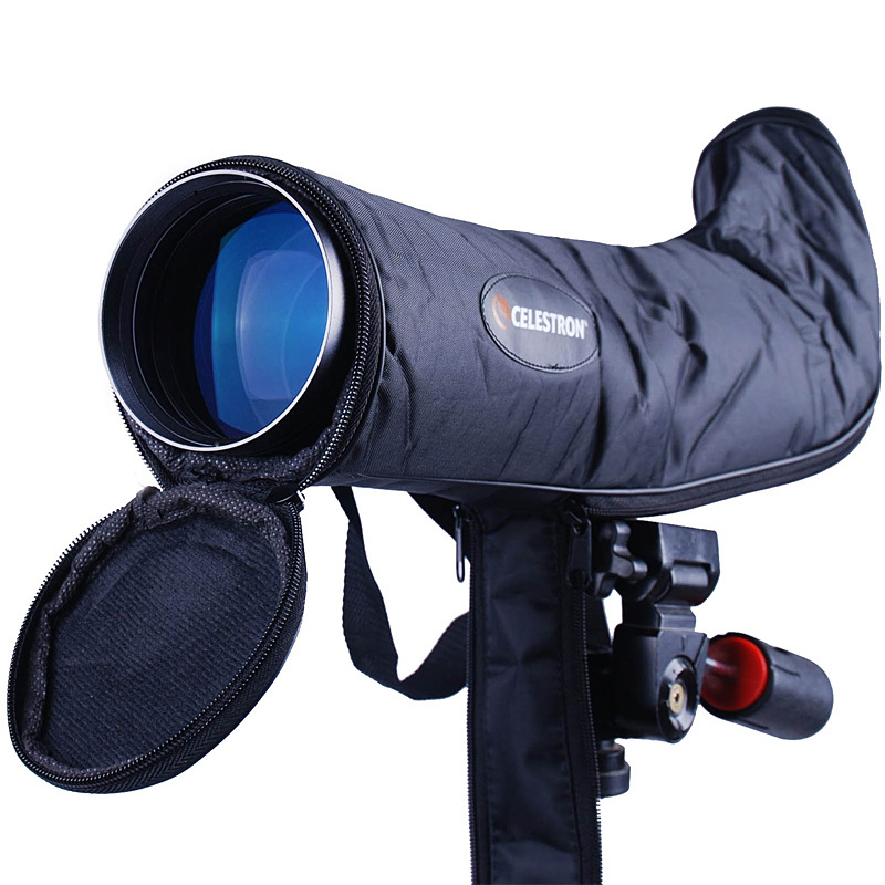 星特朗CELESTRON Ultima远方支架式连续倍率单筒普通望远镜高清高倍微光夜视