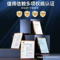 品胜充电宝10000毫安(天空蓝)22.5W超级快充移动电源PD20W快充自带双线(苹果+Type-C)iPhone华为