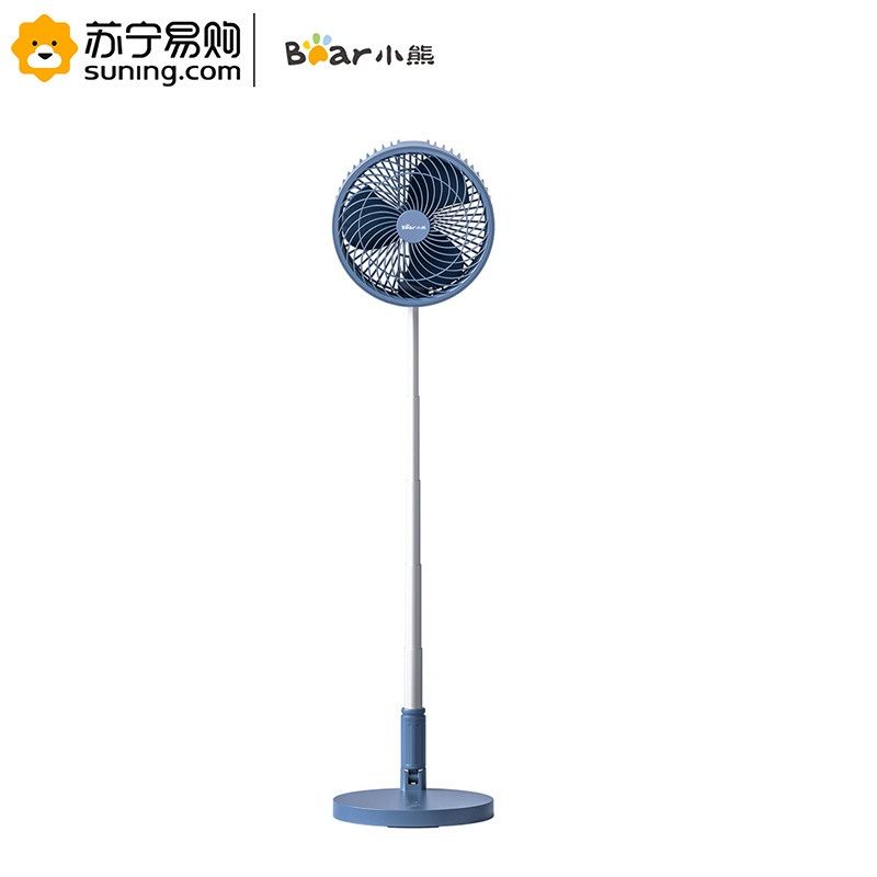 小熊(bear) 立式折叠电风扇 DFS-A09D1
