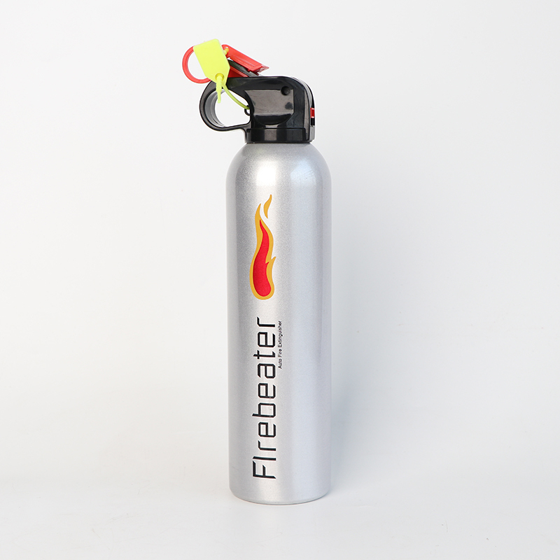 FlameFighter(火焰战士)灭火器 车载 车用 家用 干粉灭火器 消防器材