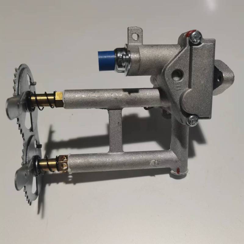 帮客材配全新原装 法迪欧燃气灶JZT- 2B601 阀体 天然气 收前务必验货高清大图