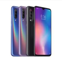 小米 (MI) 小米9 4800万超广角微距三摄 骁龙855 8GB+256GB 深空灰 全面屏拍照游戏智能手机双卡双待移动联通电信全网通4G手机
